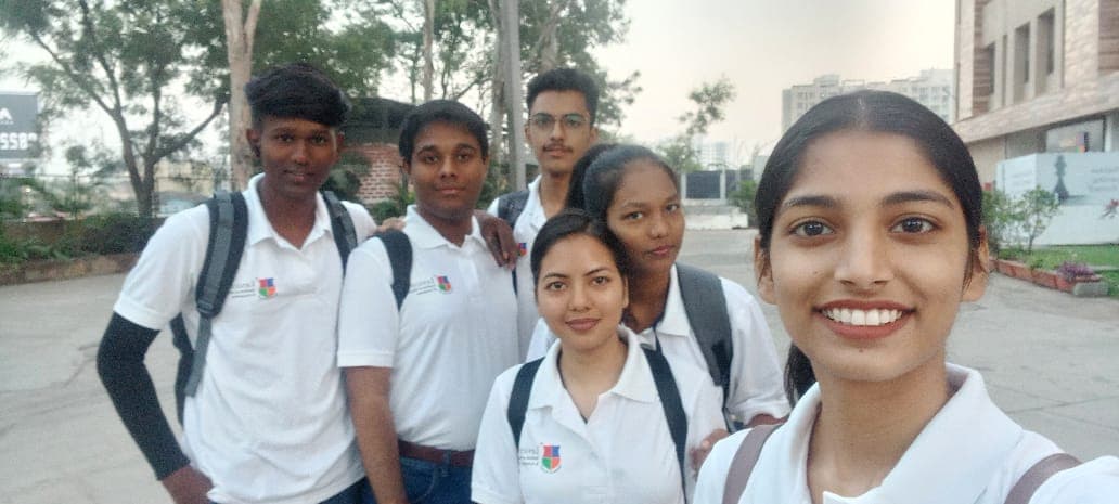 Lexicon MILE Department of Media & Animation Pune Campus Life photo 14